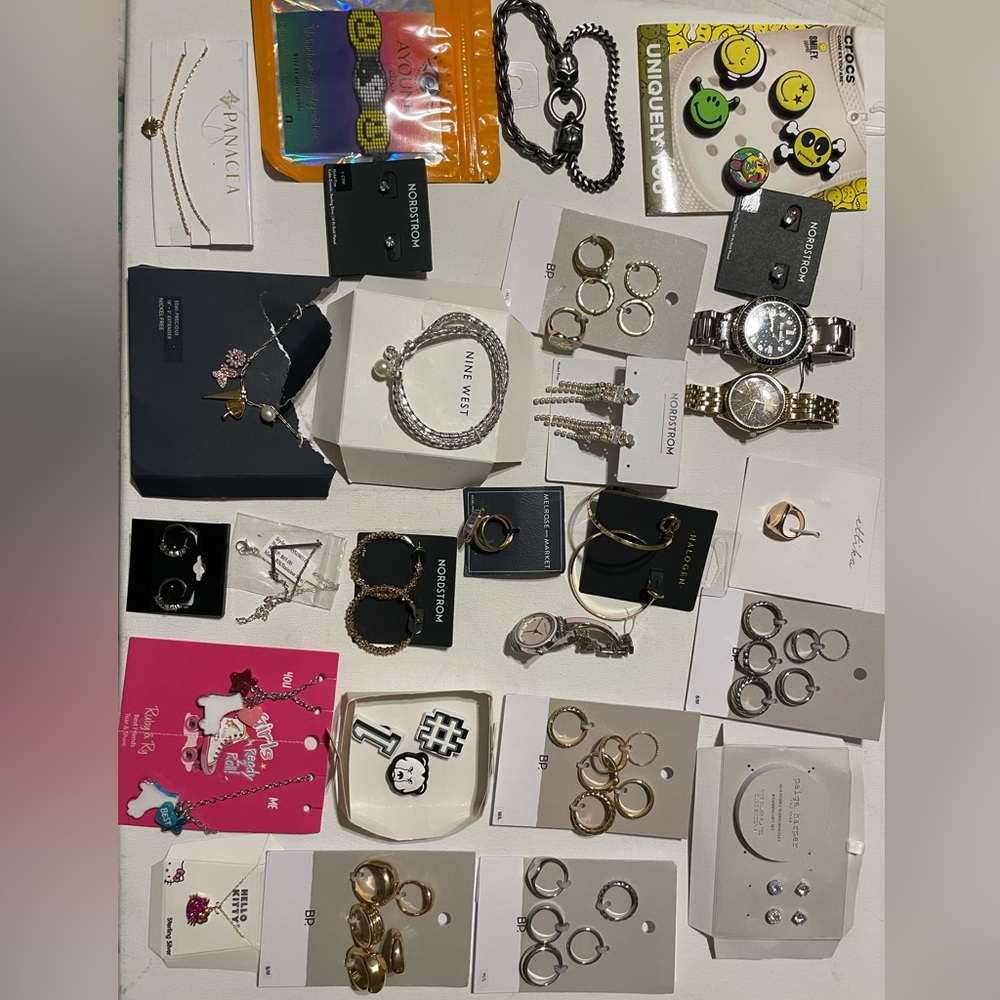 Jewelry Bundle